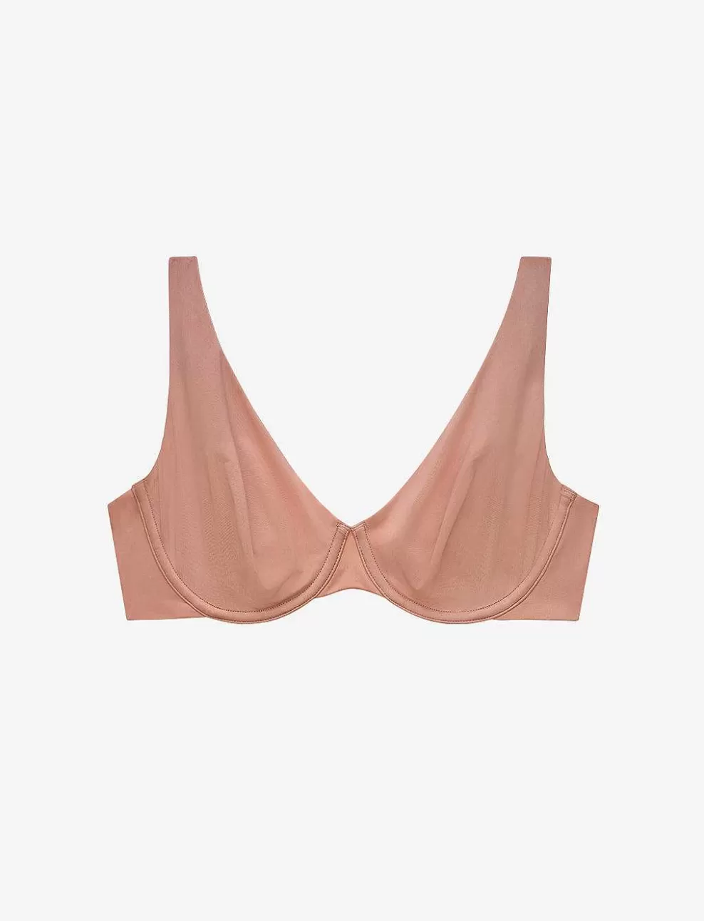 T-Shirt^ThirdLove 24/7® Classic Second Skin Unlined Bra