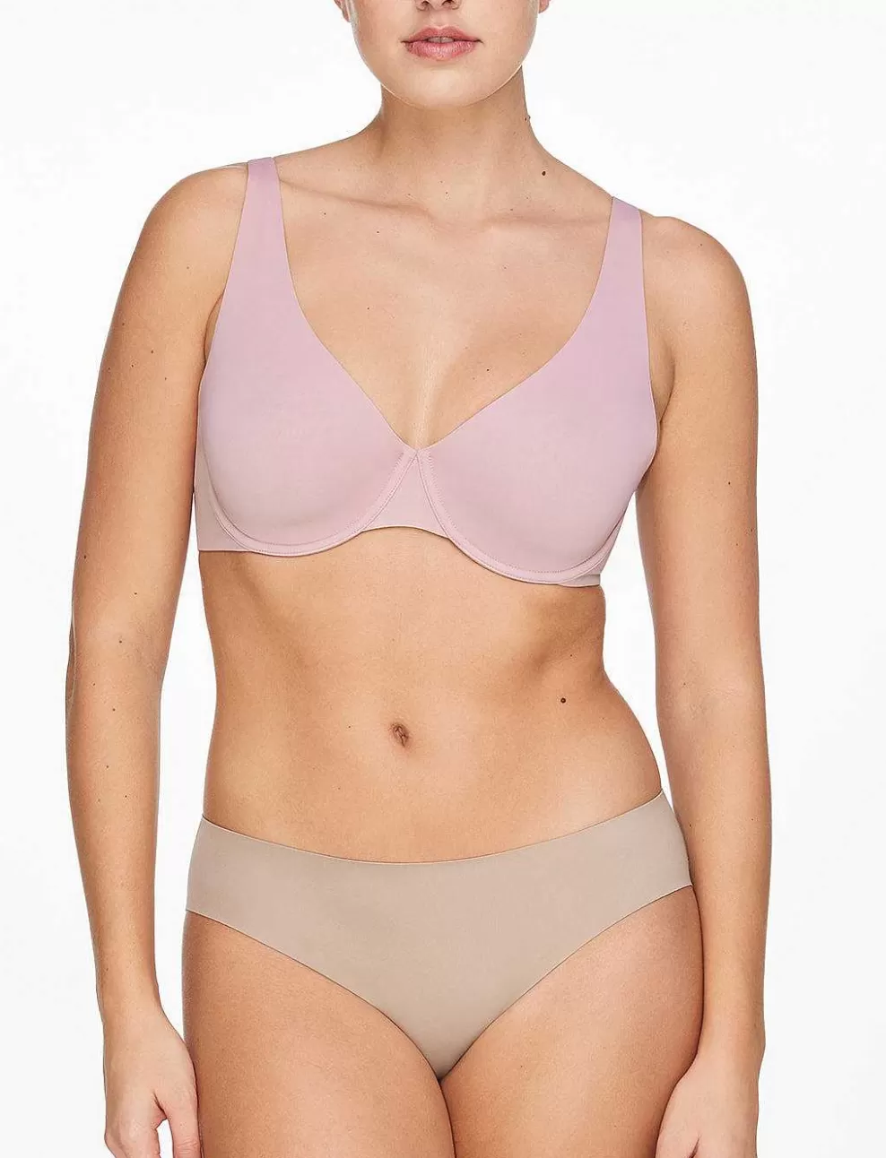 Unlined^ThirdLove 24/7® Classic Second Skin Unlined Bra