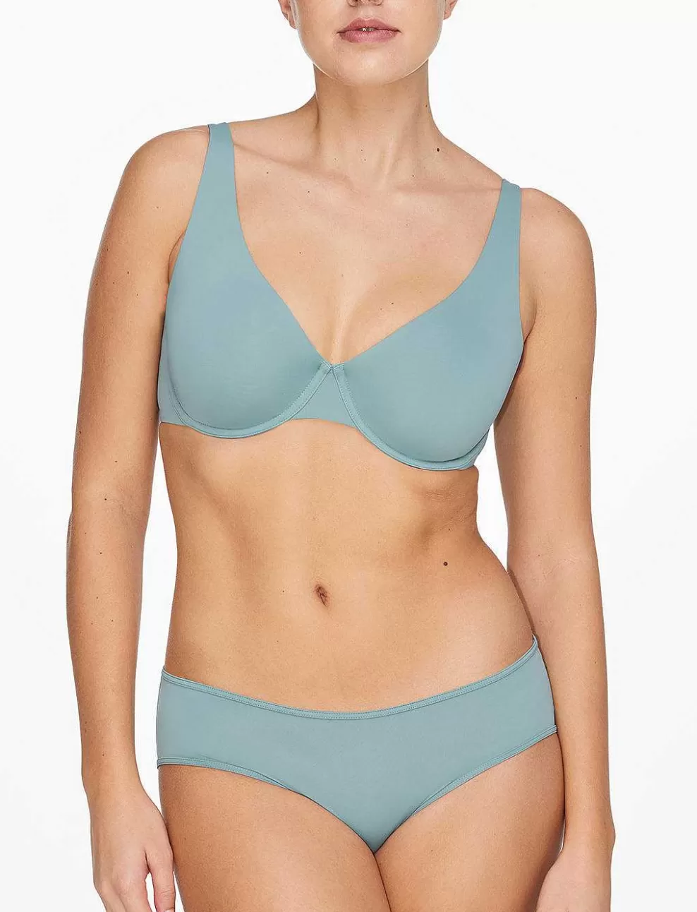 Unlined^ThirdLove 24/7® Classic Second Skin Unlined Bra