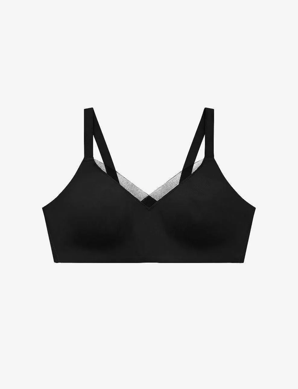 Wireless^ThirdLove 24/7® Classic Unlined Wireless Minimizer Bra