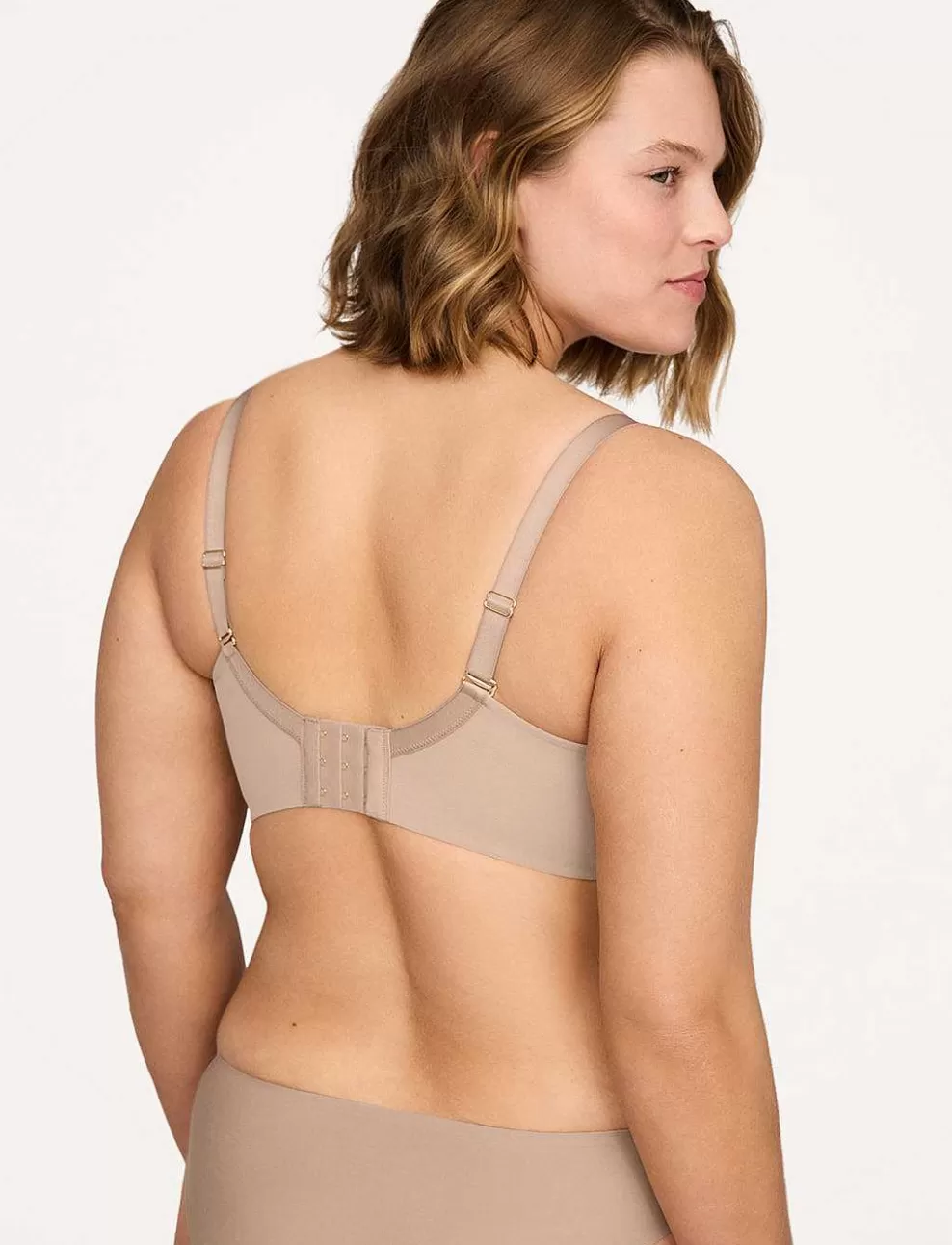 Wireless^ThirdLove 24/7® Classic Unlined Wireless Minimizer Bra