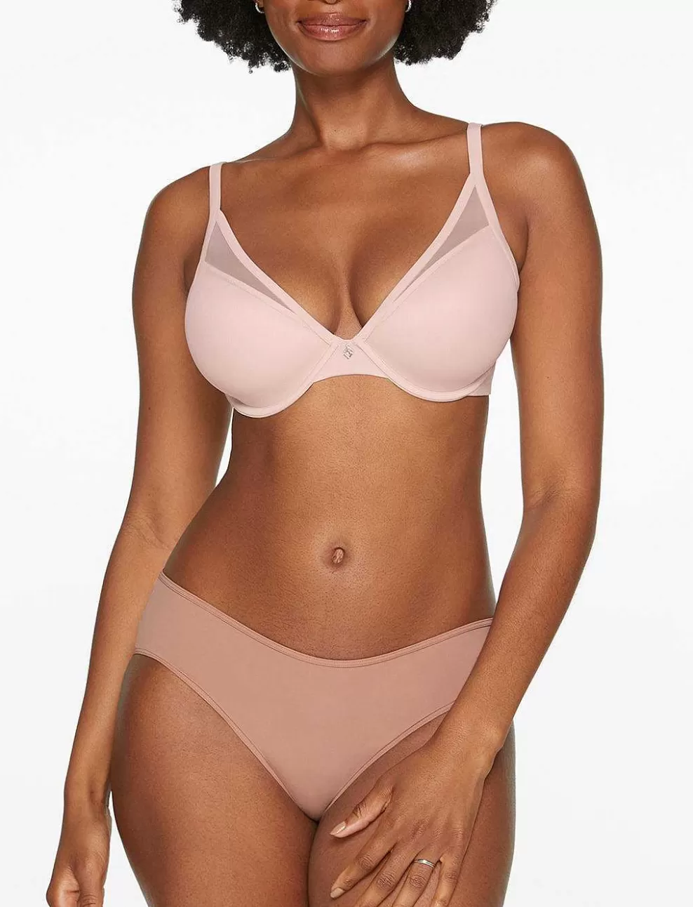 Plunge^ThirdLove 24/7® Classic Uplift Plunge Bra