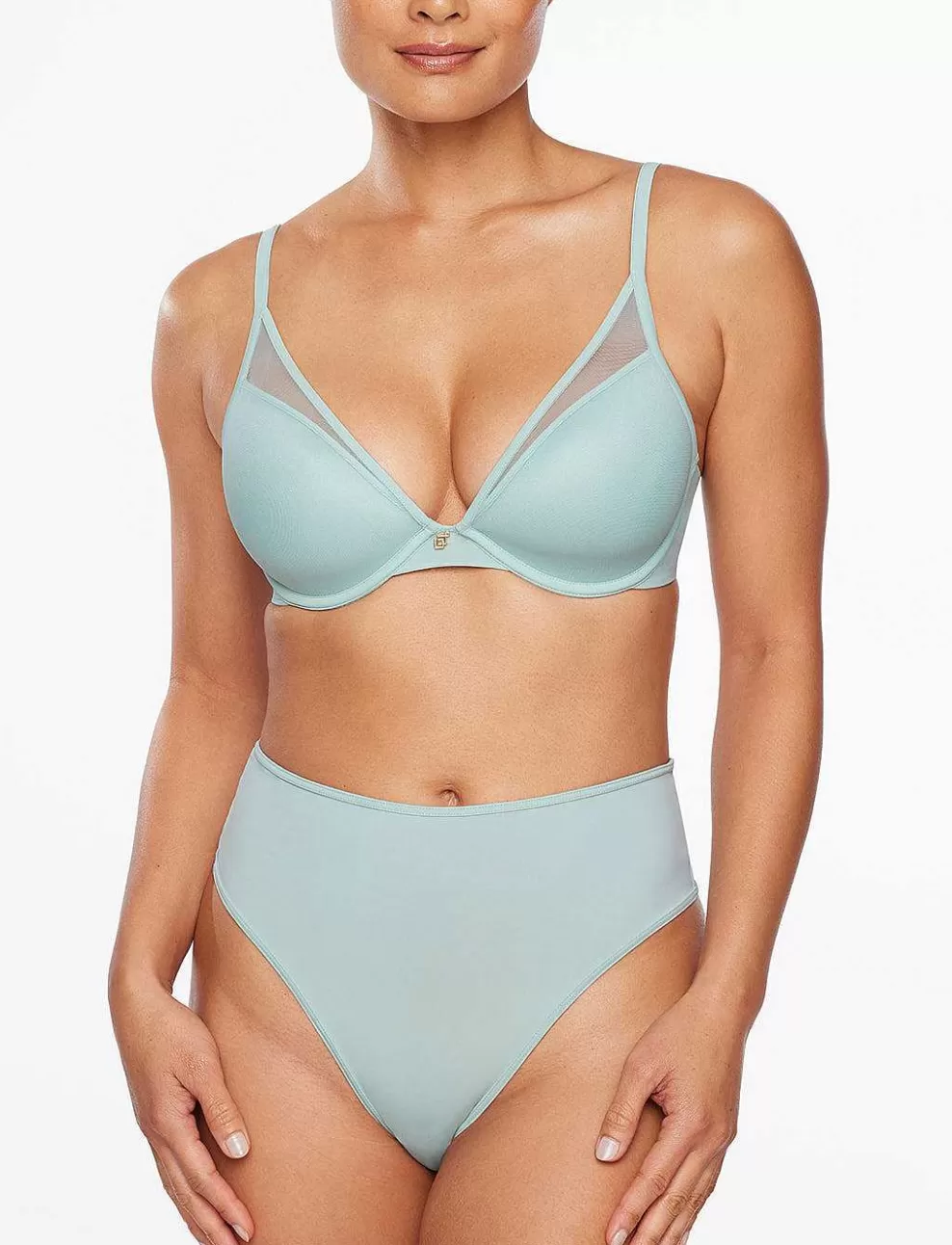 Plunge^ThirdLove 24/7® Classic Uplift Plunge Bra