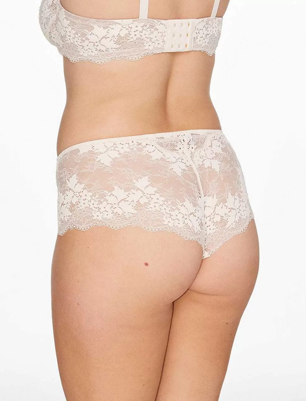 Cheeky^ThirdLove All Day Lace Cheeky