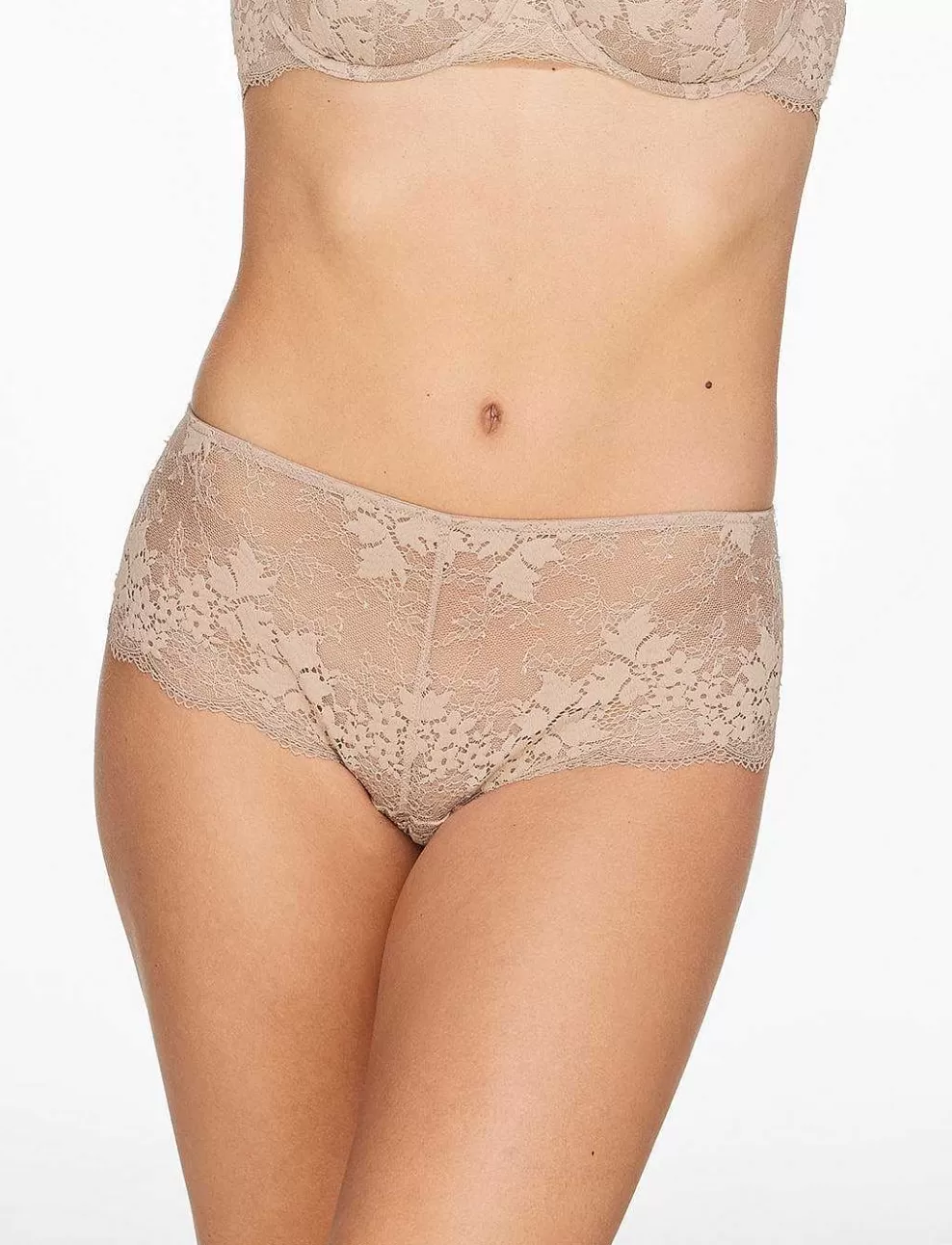 Cheeky^ThirdLove All Day Lace Cheeky