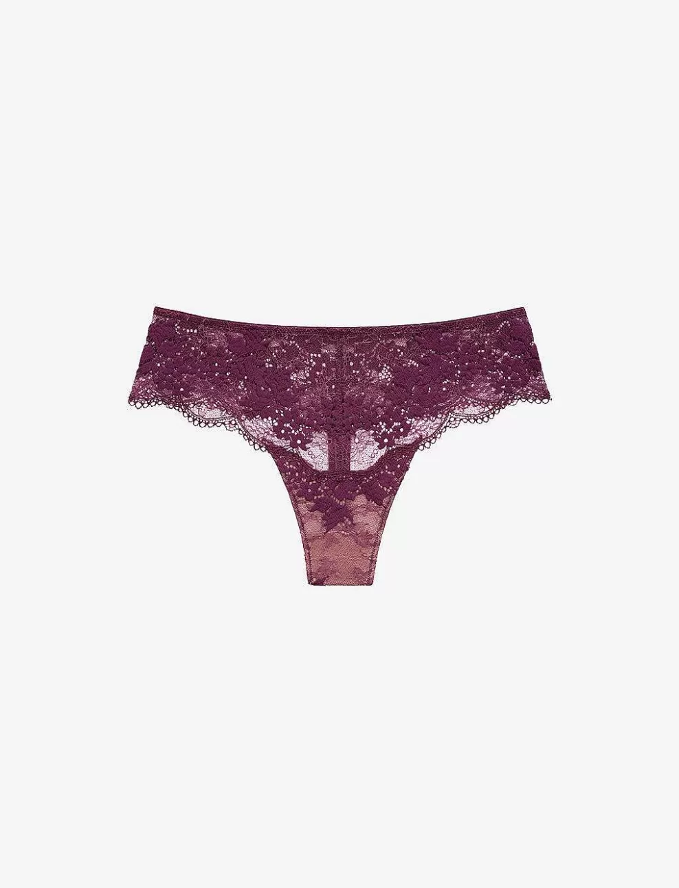 Thong^ThirdLove All Day Lace Thong