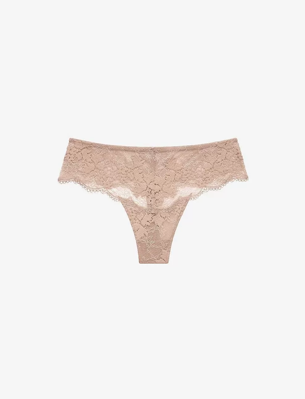 Thong^ThirdLove All Day Lace Thong