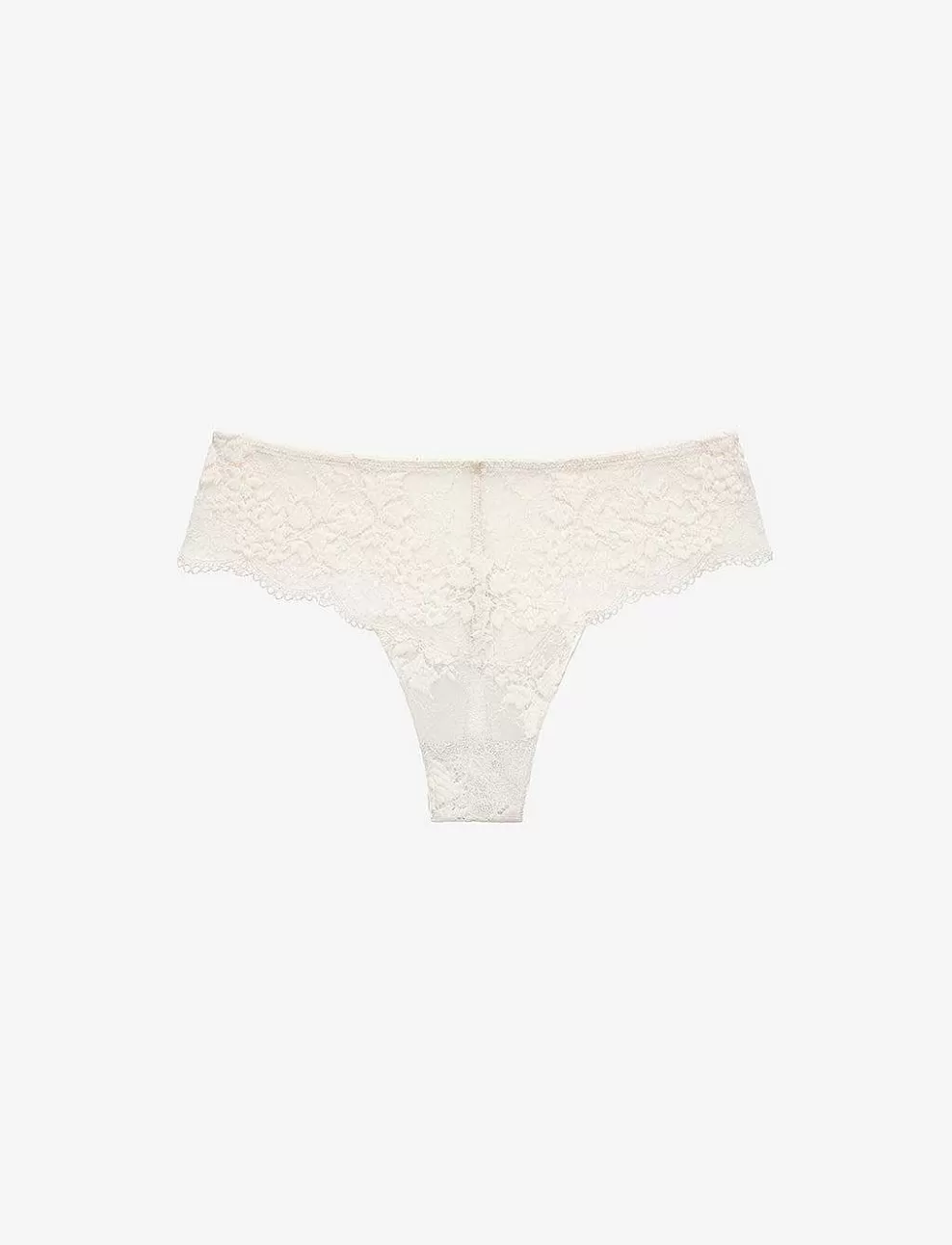 Thong^ThirdLove All Day Lace Thong