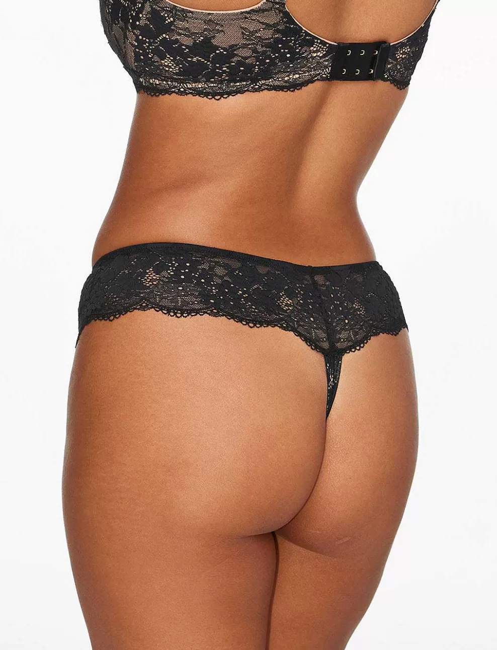 Thong^ThirdLove All Day Lace Thong