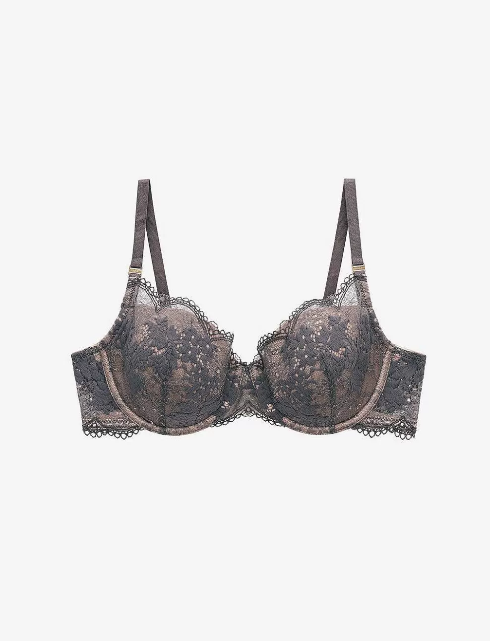 T-Shirt^ThirdLove All Day Lace T-Shirt Bra