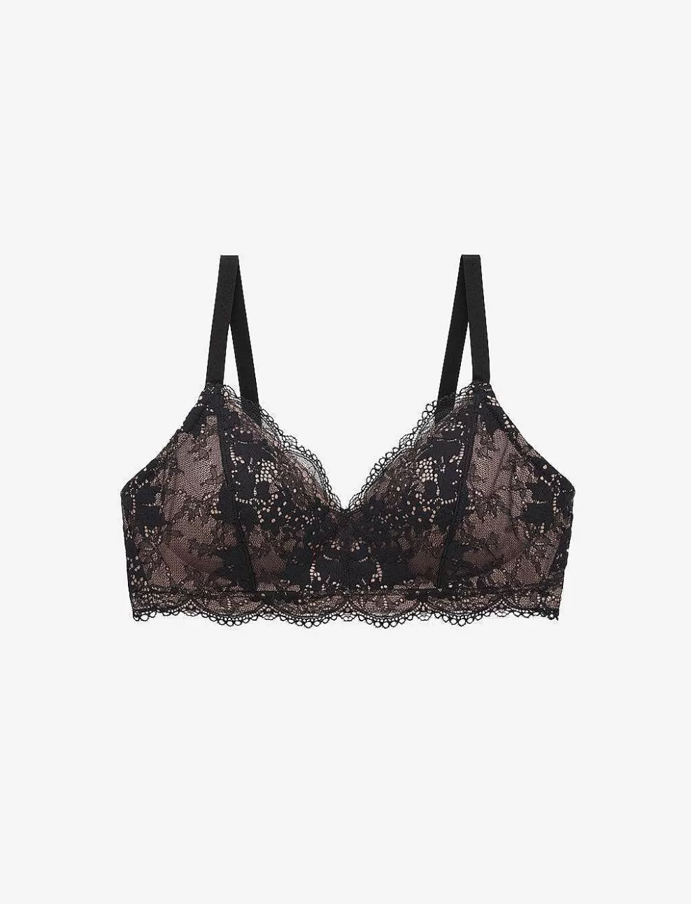 Wireless^ThirdLove All Day Lace Wireless Bra