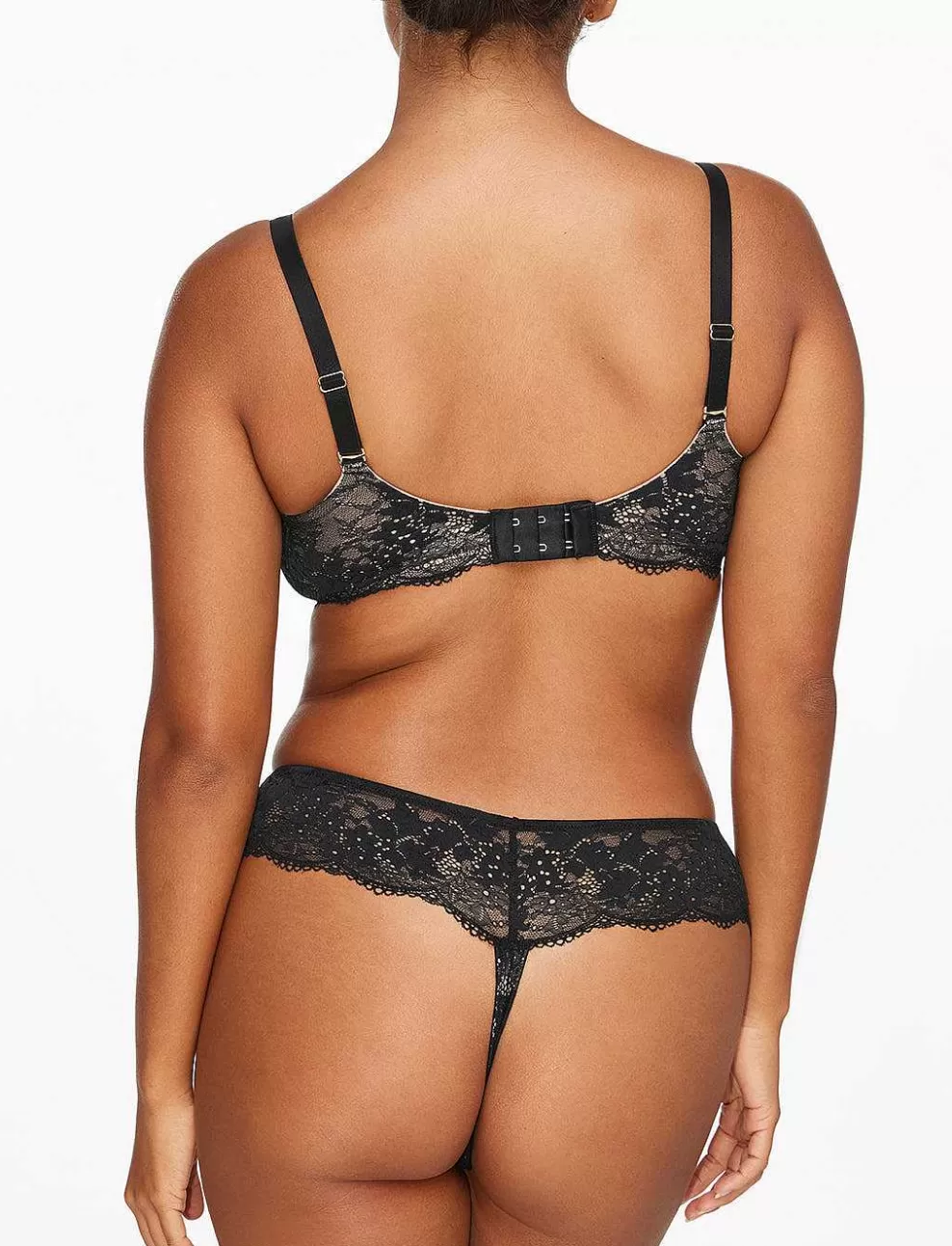 Wireless^ThirdLove All Day Lace Wireless Bra