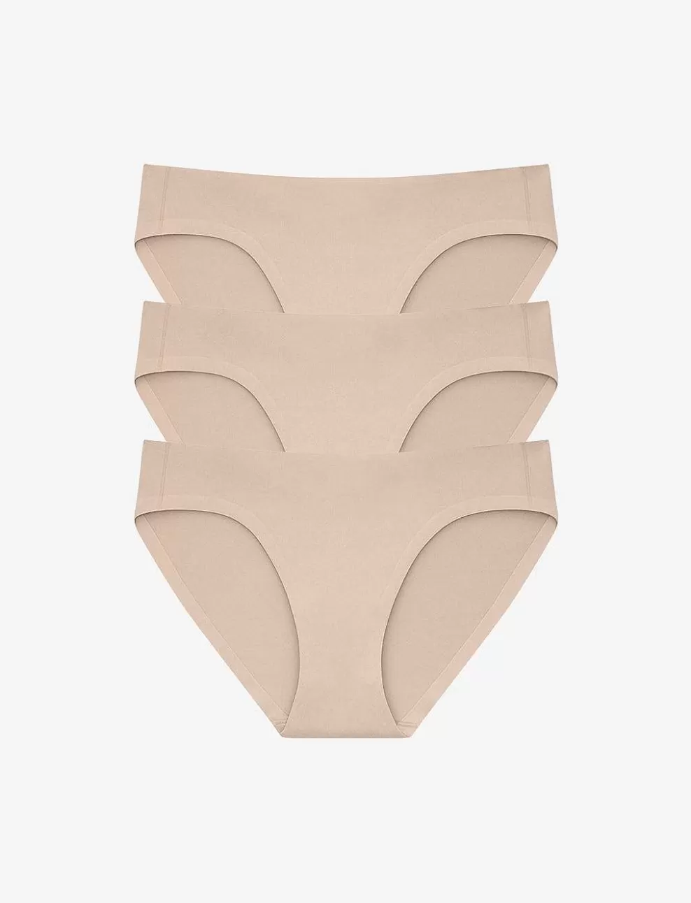 Bikini^ThirdLove Comfortstretch Bikini 3 Pack Box