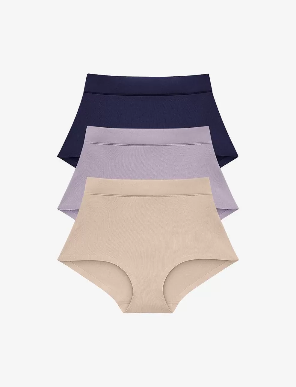 Brief^ThirdLove Comfortstretch Brief 3 Pack Box