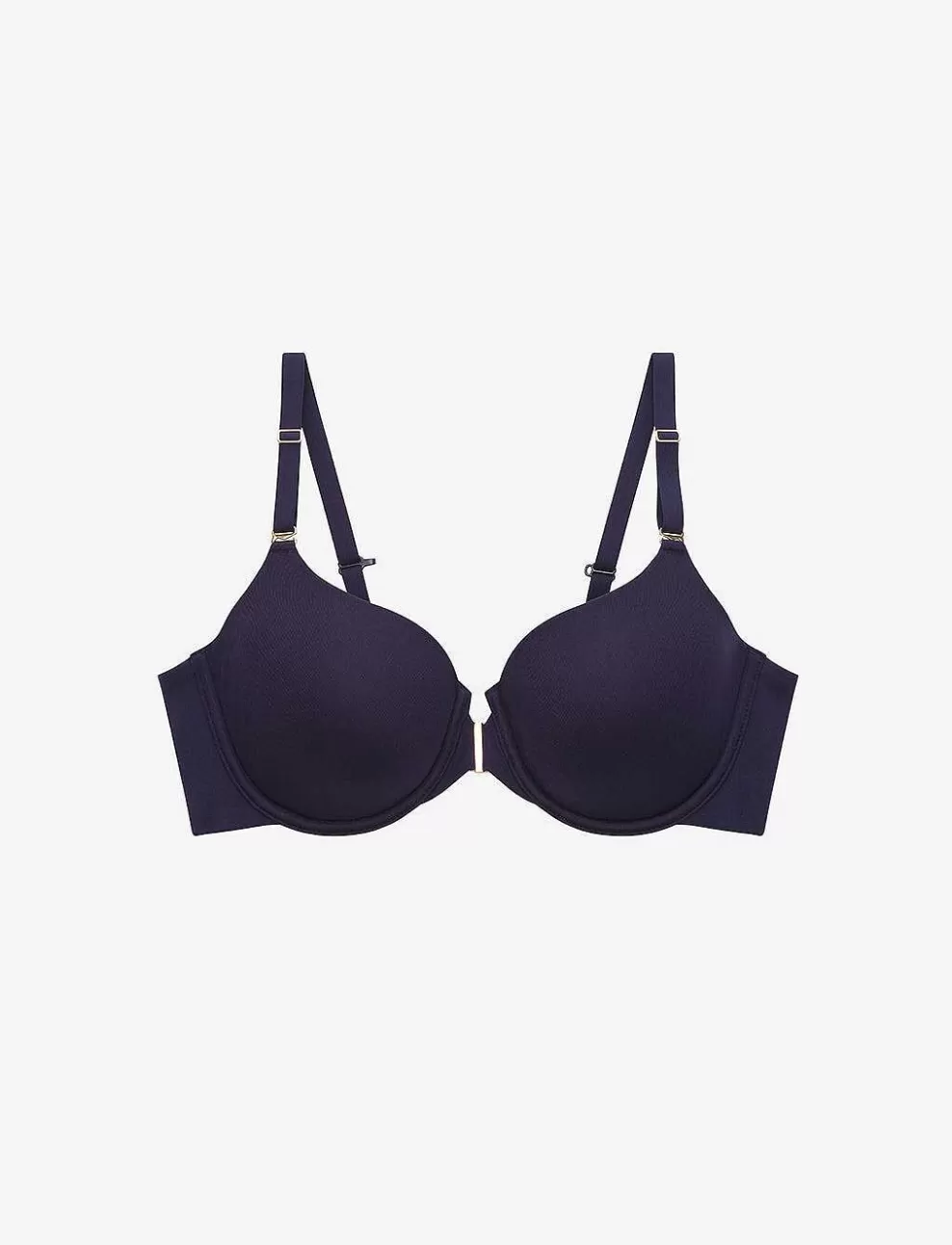 T-Shirt^ThirdLove Comfortstretch Front Close T-Shirt Bra