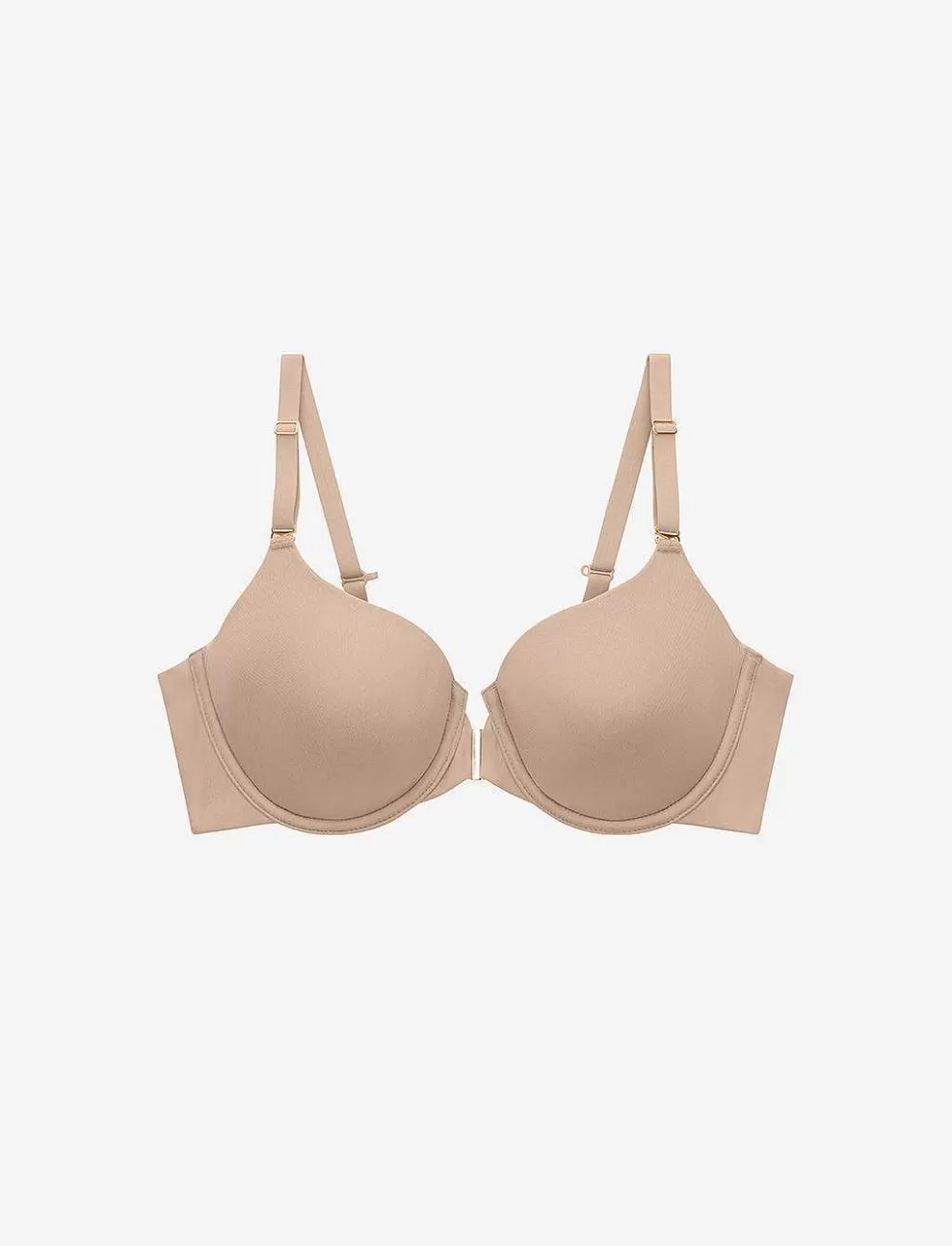 T-Shirt^ThirdLove Comfortstretch Front Close T-Shirt Bra