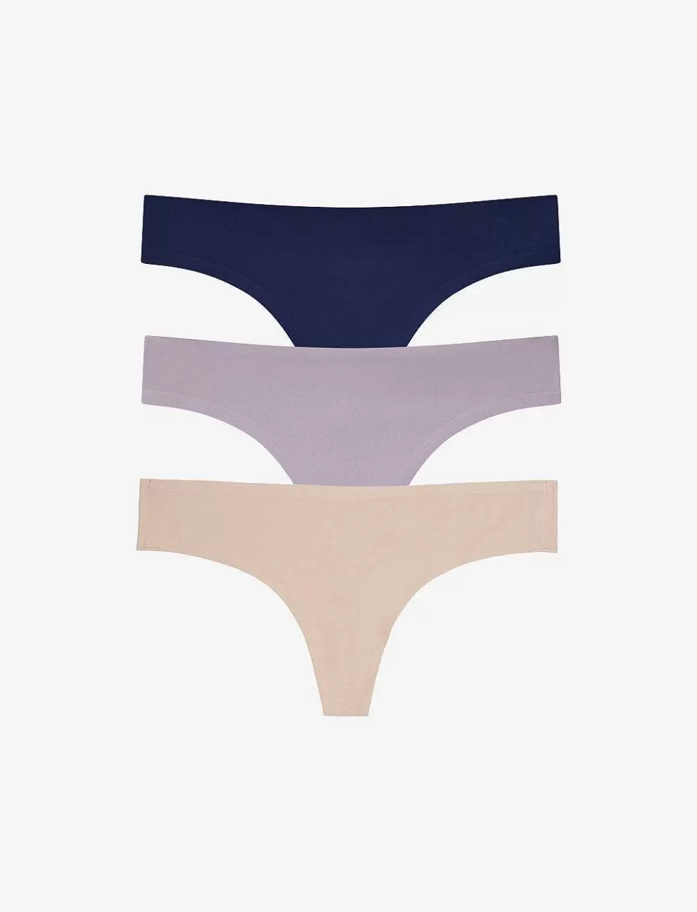 Thong^ThirdLove Comfortstretch Thong 3 Pack Box