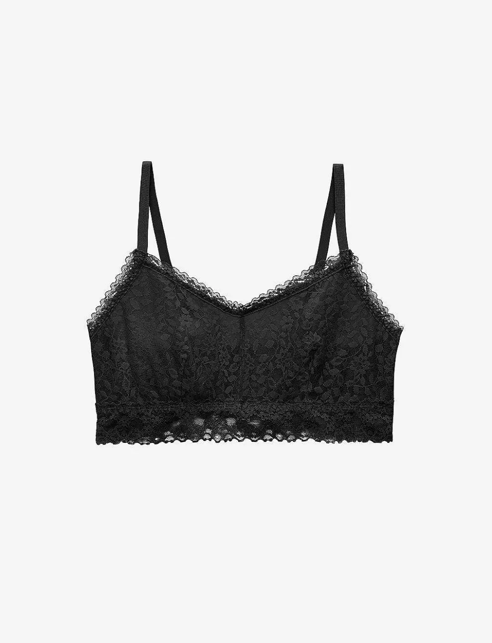 Wireless^ThirdLove Everyday Lace Full Coverage Bralette