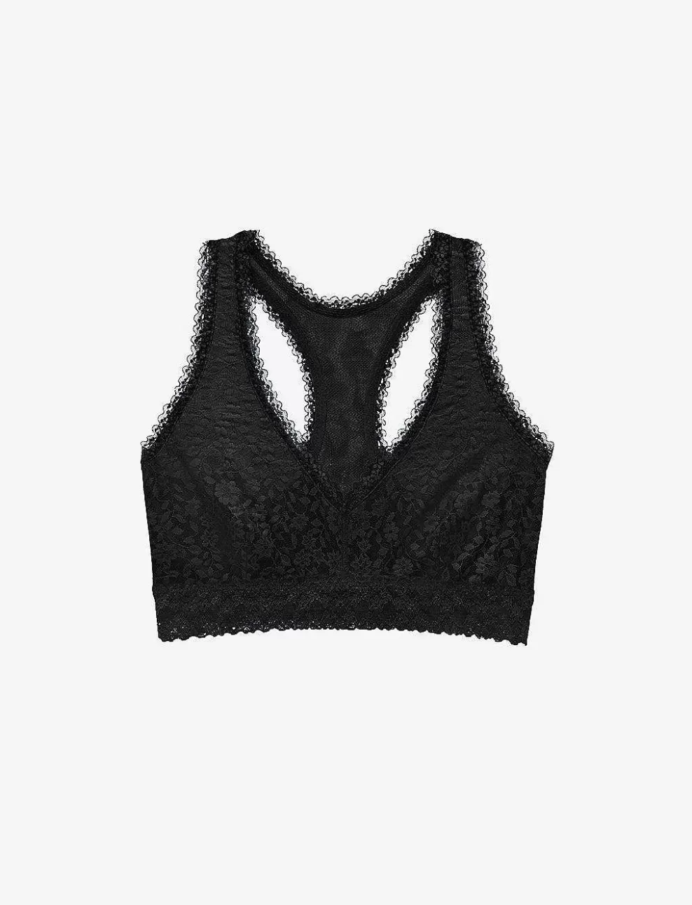 Wireless^ThirdLove Everyday Lace Racerback Bralette