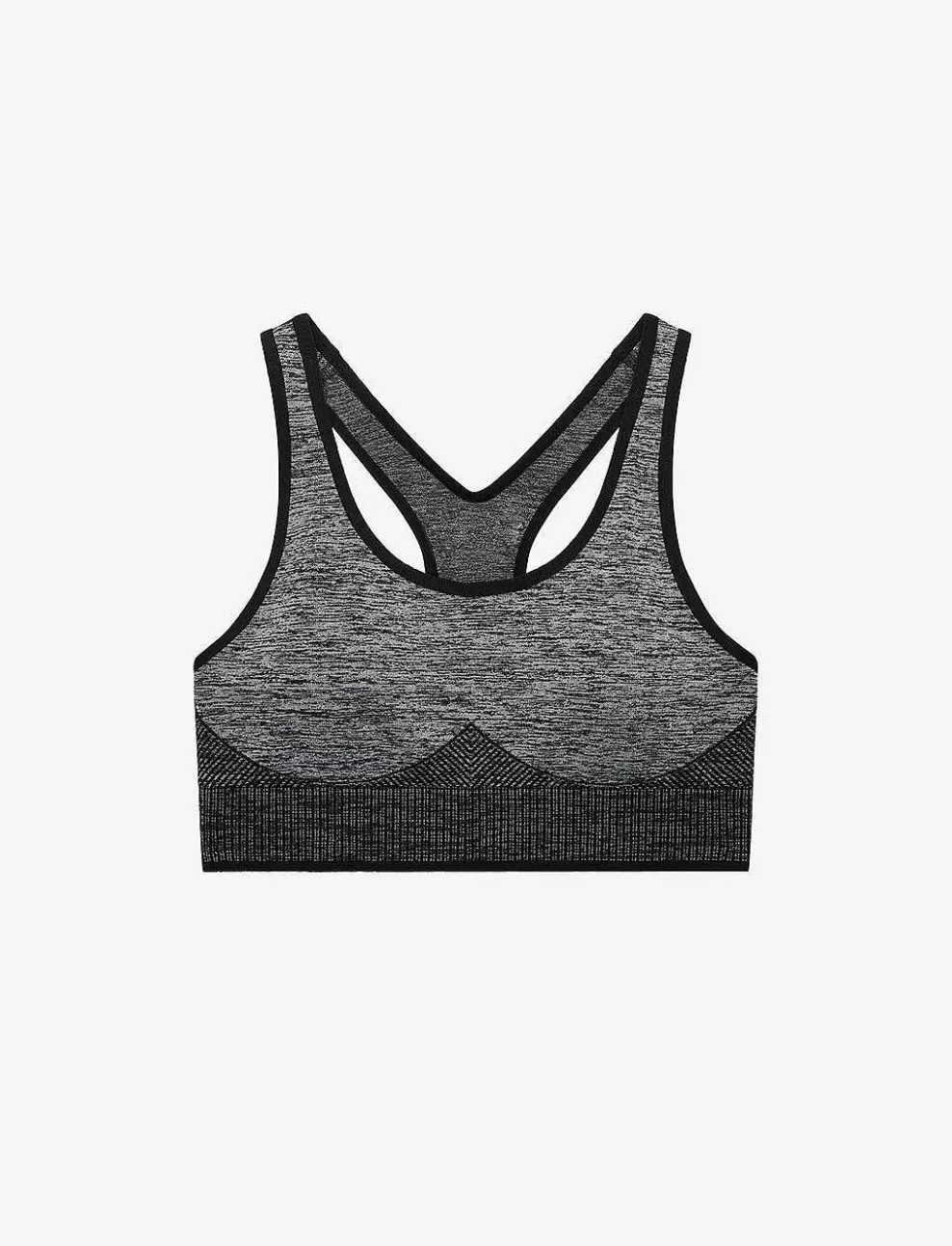 Wireless^ThirdLove Flex Seamless Racerback Sports Bra