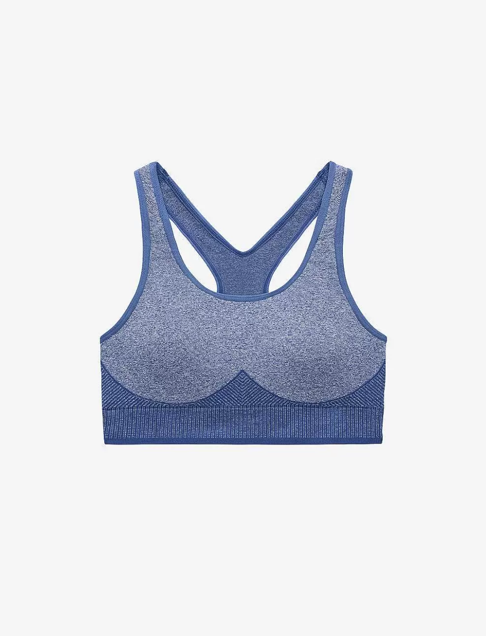 Wireless^ThirdLove Flex Seamless Racerback Sports Bra