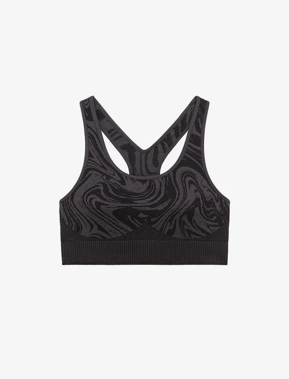 Wireless^ThirdLove Flex Seamless Racerback Sports Bra