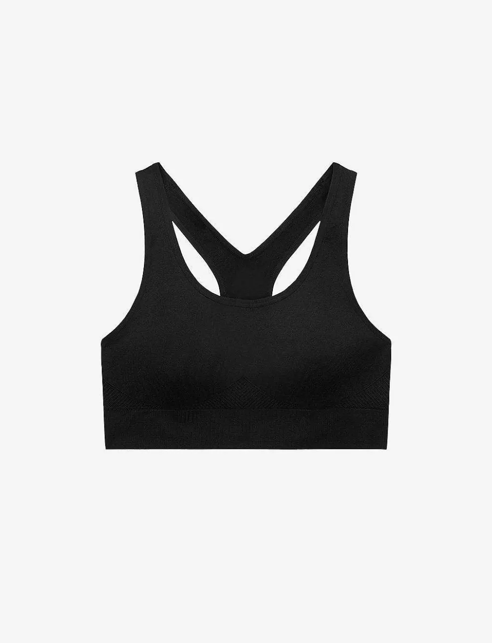 Wireless^ThirdLove Flex Seamless Racerback Sports Bra