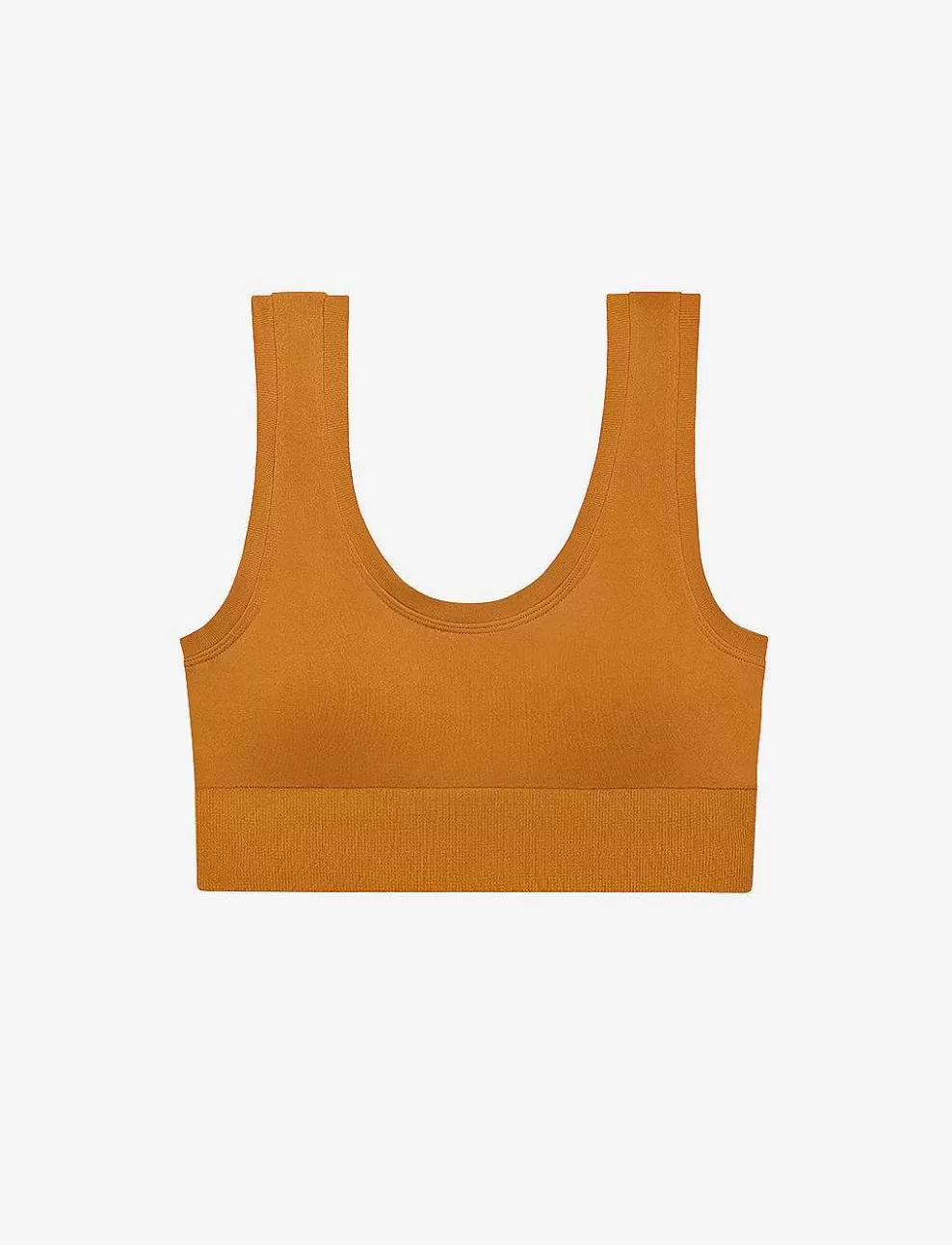 Wireless^ThirdLove Form Seamless Scoop Bralette