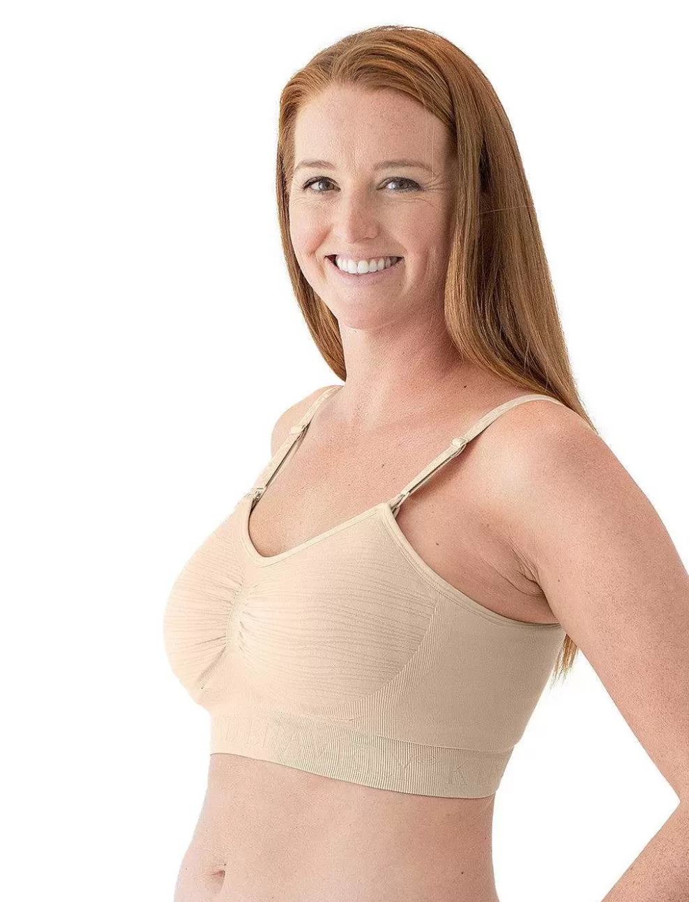 Nursing / Maternity^ThirdLove Kindred Bravely Sublime Hands-Free Pumping & Nursing Bra