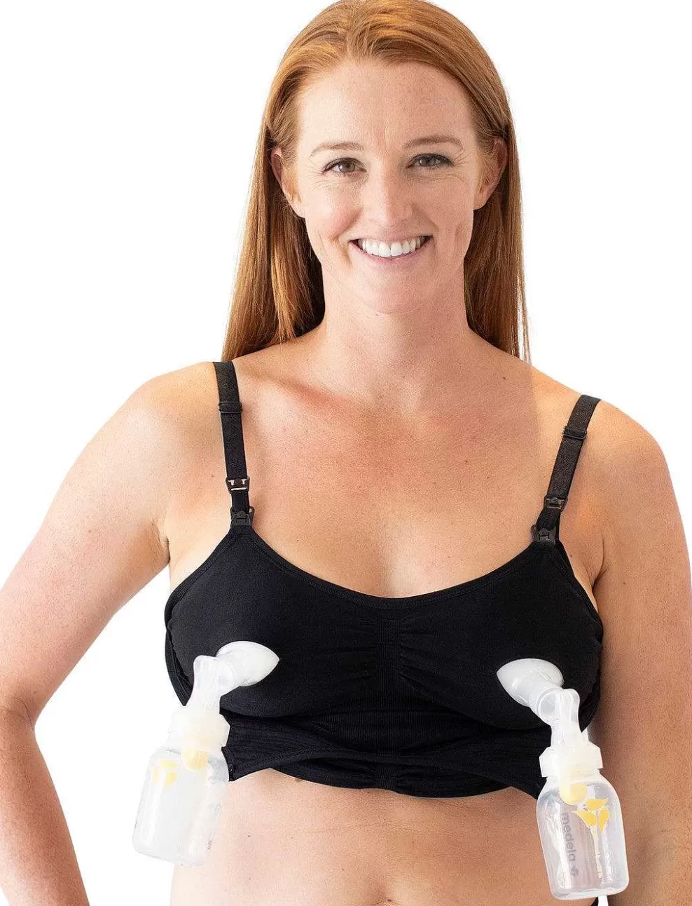 Nursing / Maternity^ThirdLove Kindred Bravely Sublime Hands-Free Pumping & Nursing Bra