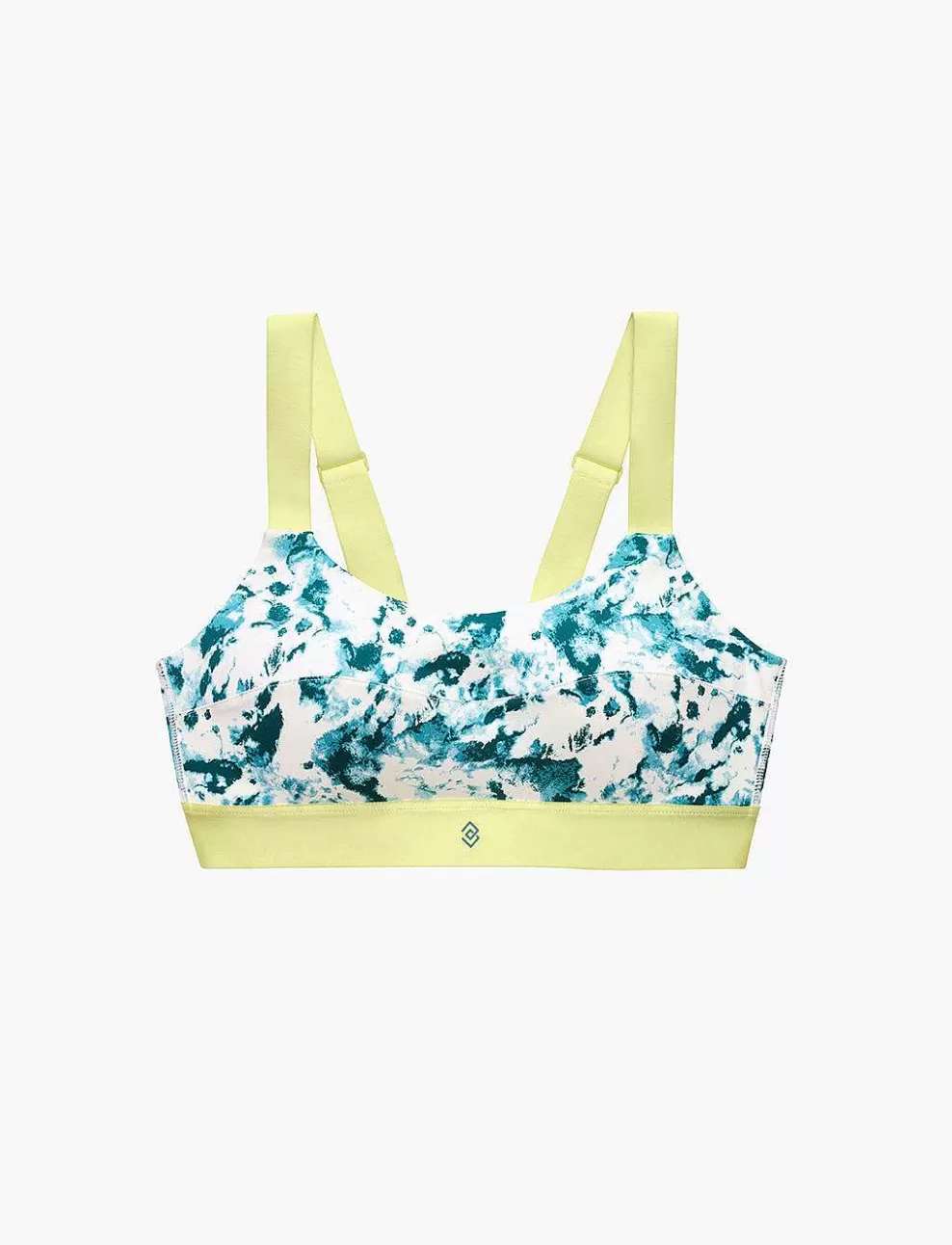 Full Coverage^ThirdLove Kinetic Adjustable Sports Bra