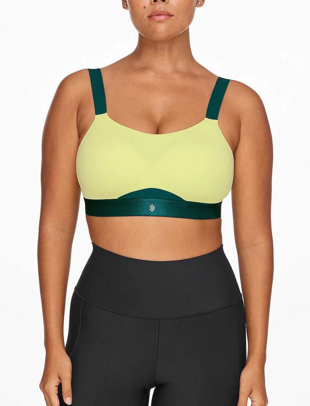 Wireless^ThirdLove Kinetic Adjustable Sports Bra