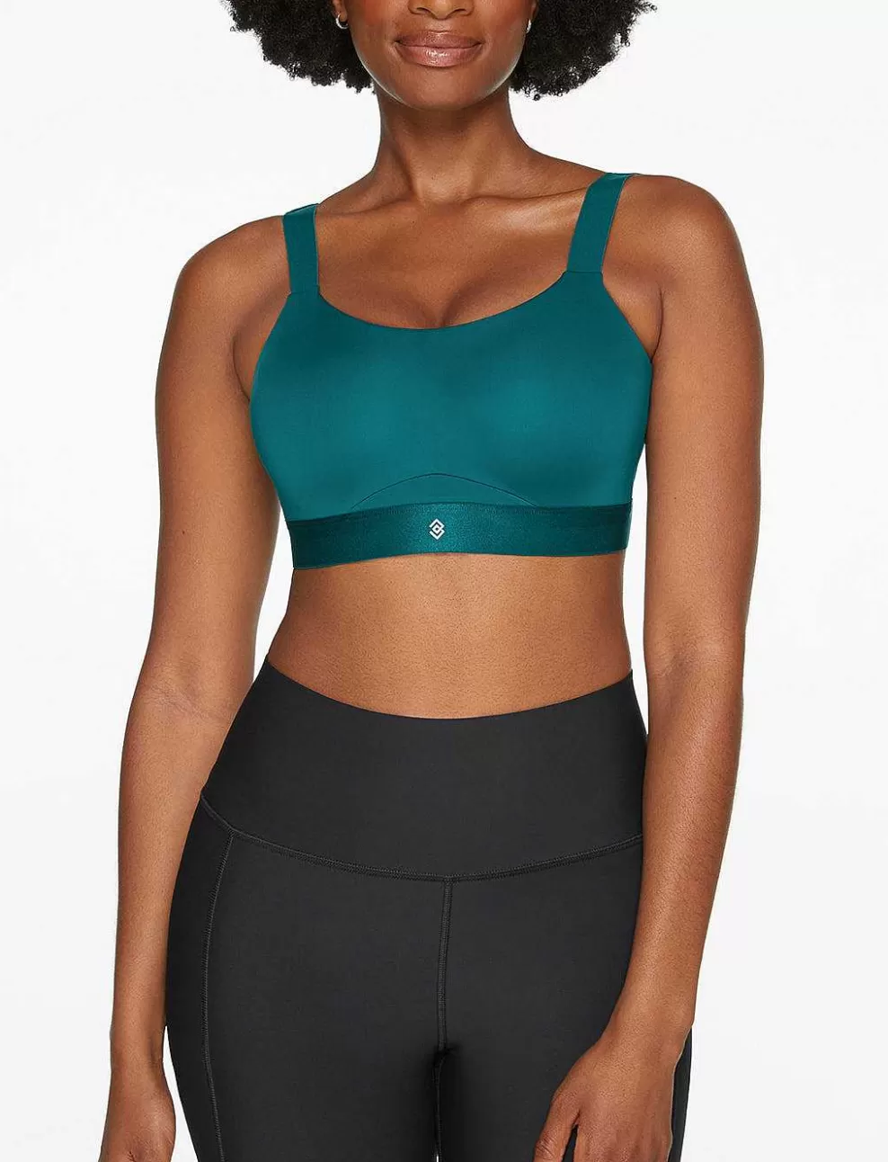 Wireless^ThirdLove Kinetic Adjustable Sports Bra