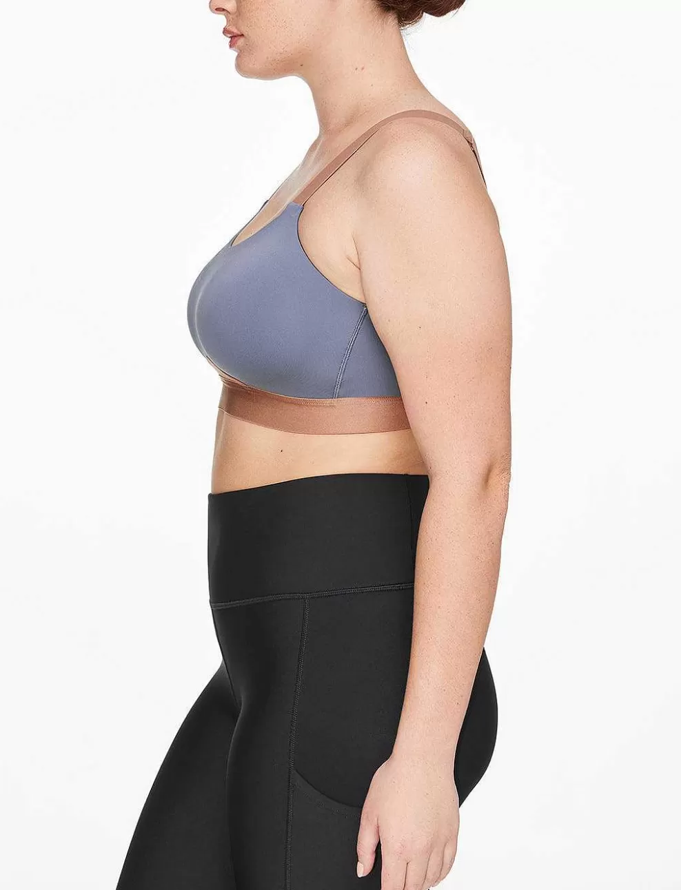 Wireless^ThirdLove Kinetic Adjustable Sports Bra