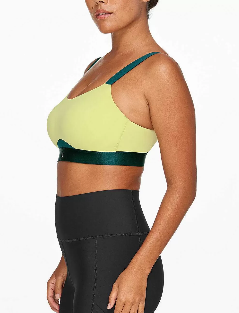 Wireless^ThirdLove Kinetic Adjustable Sports Bra