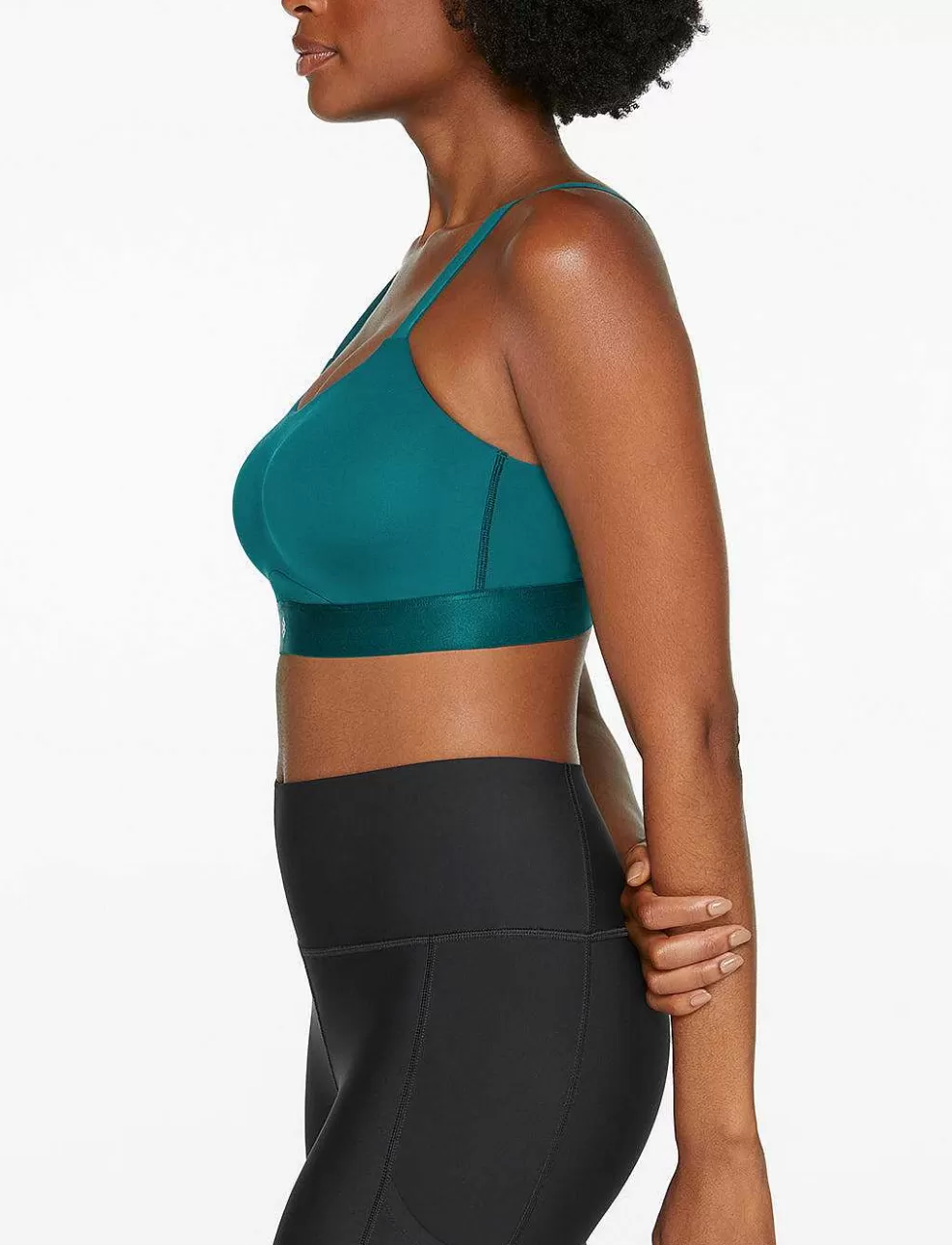 Wireless^ThirdLove Kinetic Adjustable Sports Bra