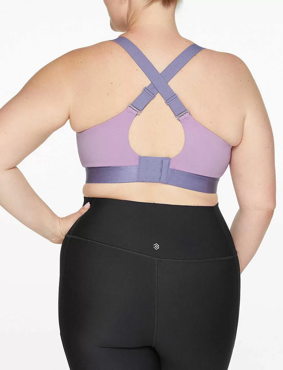 Wireless^ThirdLove Kinetic Adjustable Sports Bra