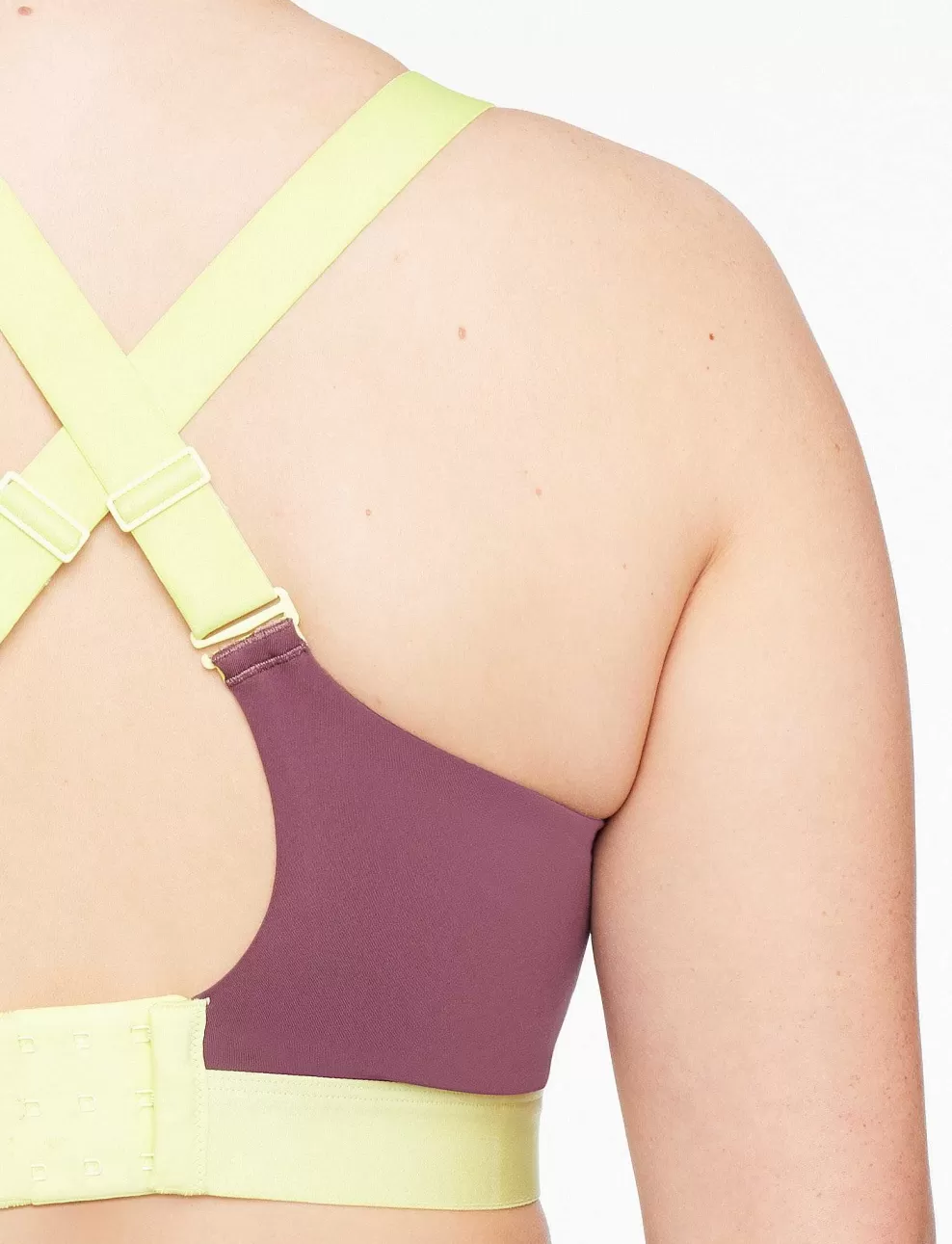 Wireless^ThirdLove Kinetic Adjustable Sports Bra