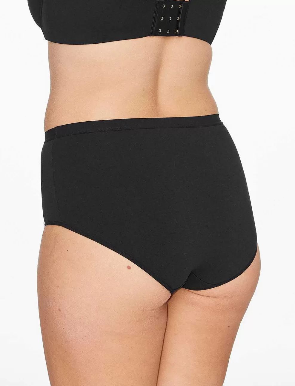 Brief^ThirdLove Organic Cloud Cotton Brief