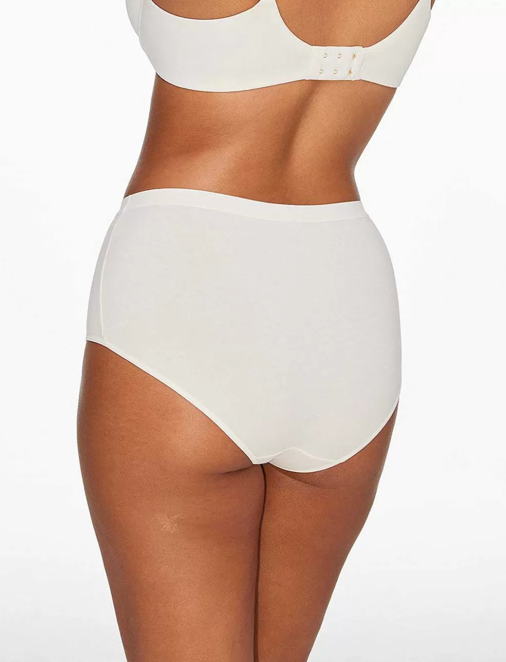 Brief^ThirdLove Organic Cloud Cotton Brief