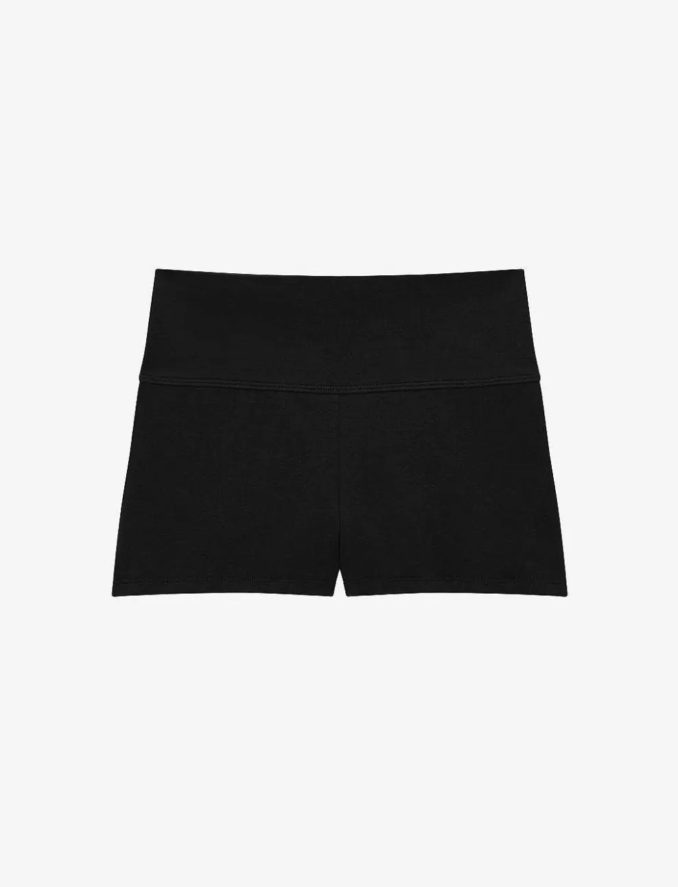 Organic Cotton^ThirdLove Organic Cloud Cotton High Rise Short