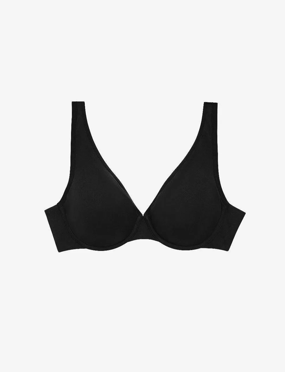 Full Coverage^ThirdLove Organic Cloud Cotton Perfect Coverage Bra