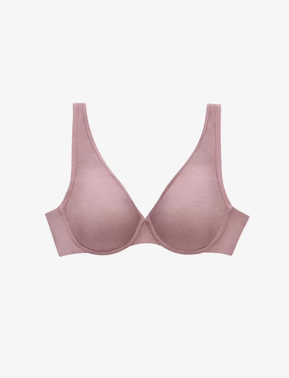 Full Coverage^ThirdLove Organic Cloud Cotton Perfect Coverage Bra