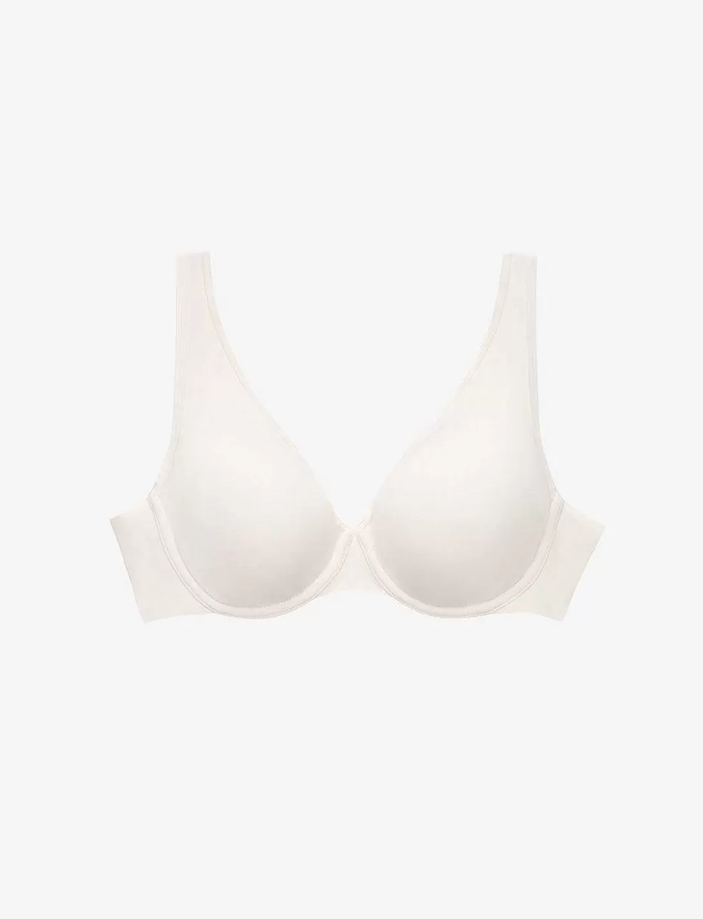 Full Coverage^ThirdLove Organic Cloud Cotton Perfect Coverage Bra