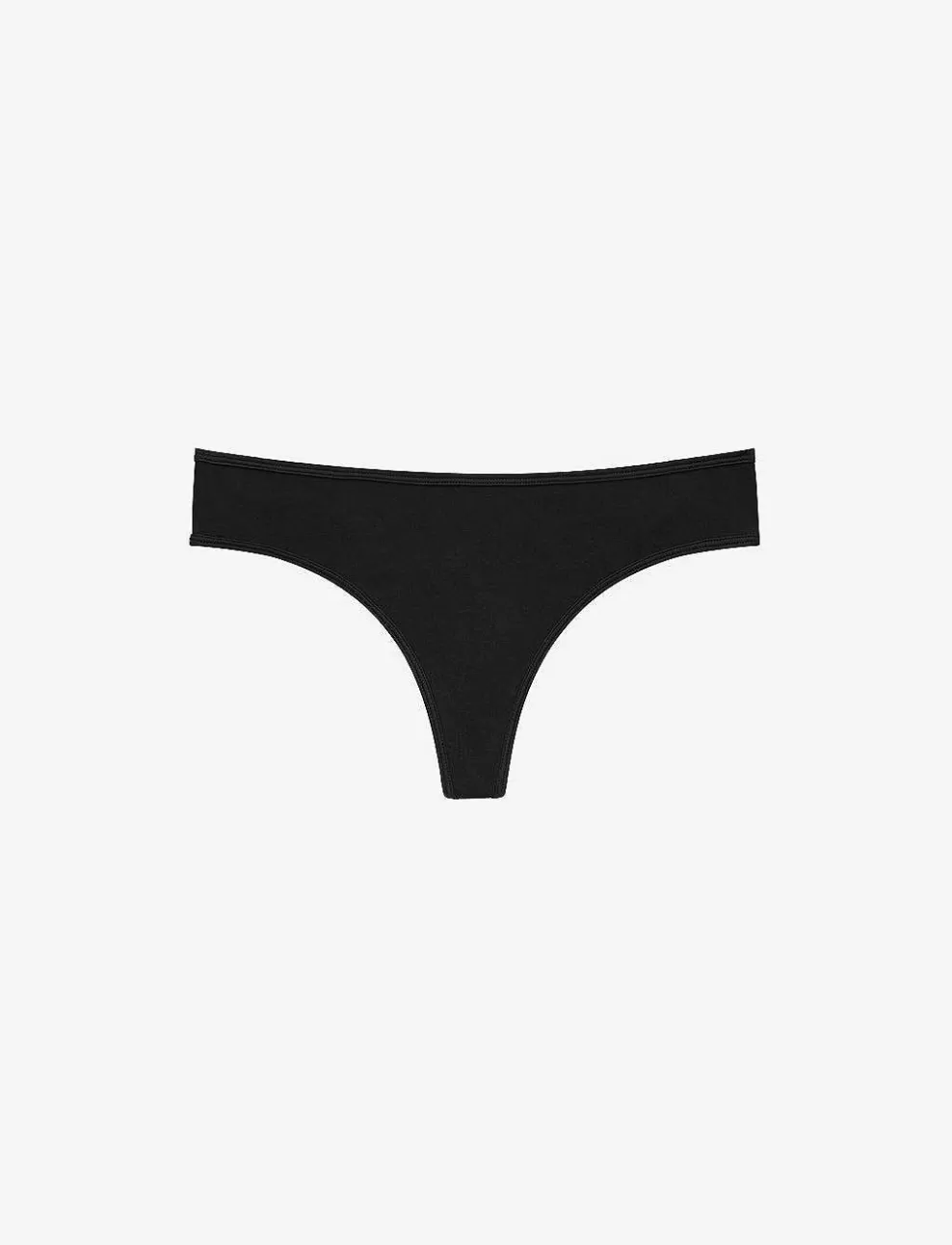 Thong^ThirdLove Organic Cloud Cotton Thong