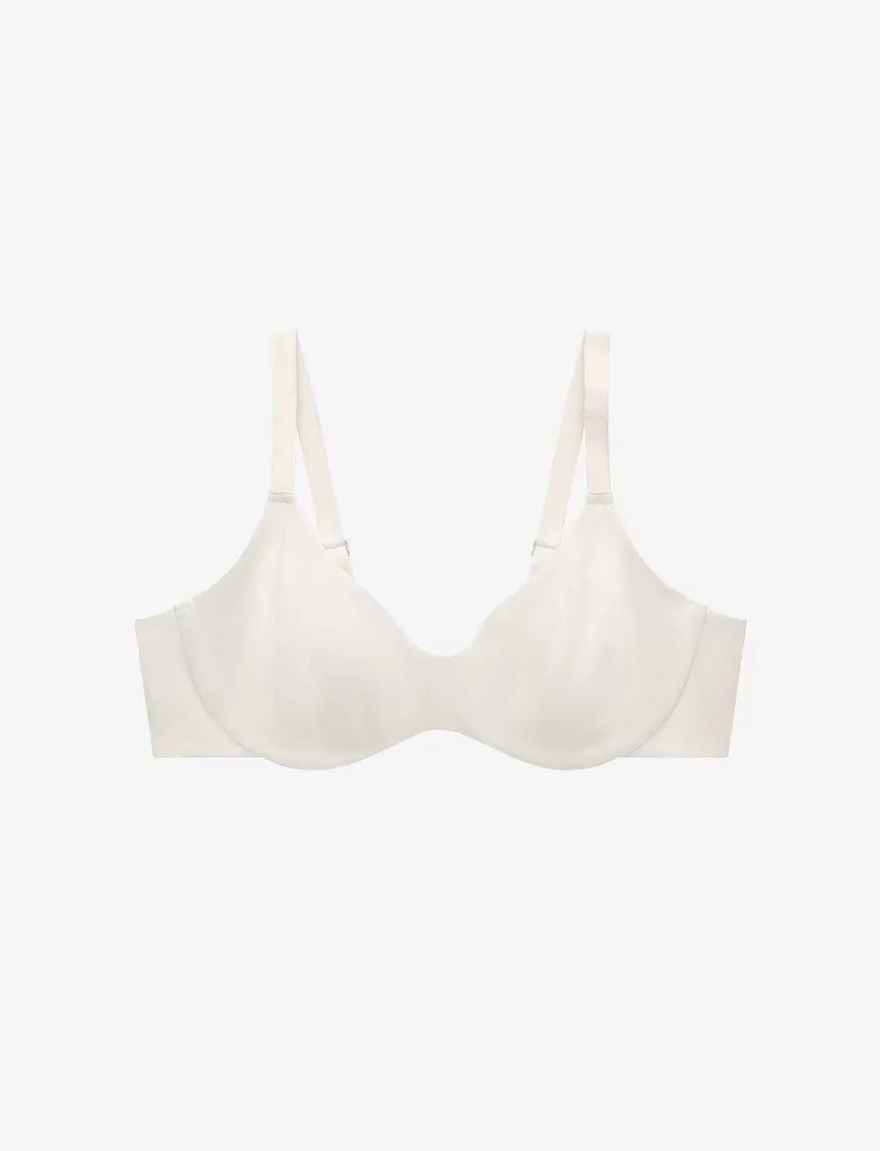 Unlined^ThirdLove Organic Cloud Cotton Unlined Bra