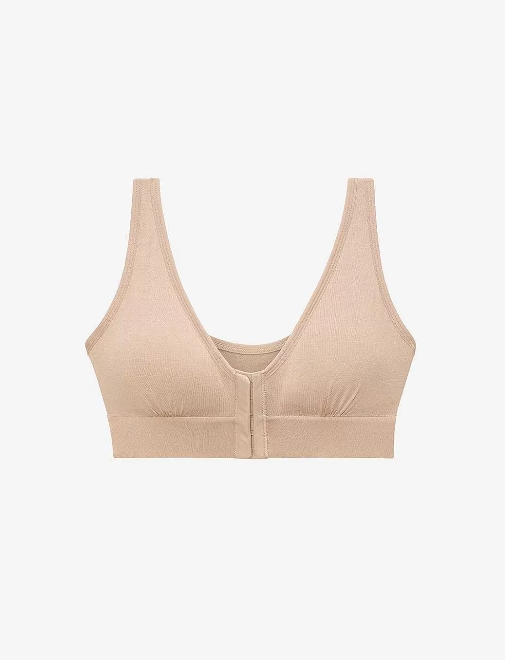 Wireless^ThirdLove Rora Post-Surgery Front Closure Bra