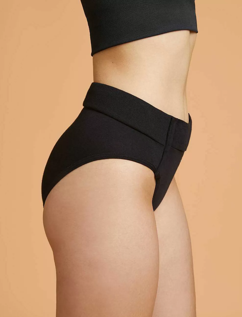 Brief^ThirdLove Slick Chicks Adaptive Underwear With Velcro® Brand Fastener