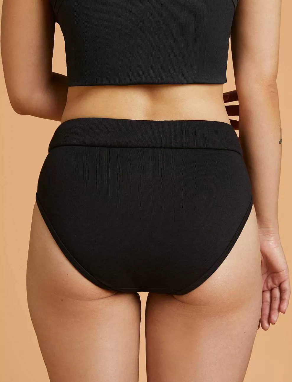 Brief^ThirdLove Slick Chicks Adaptive Underwear With Velcro® Brand Fastener