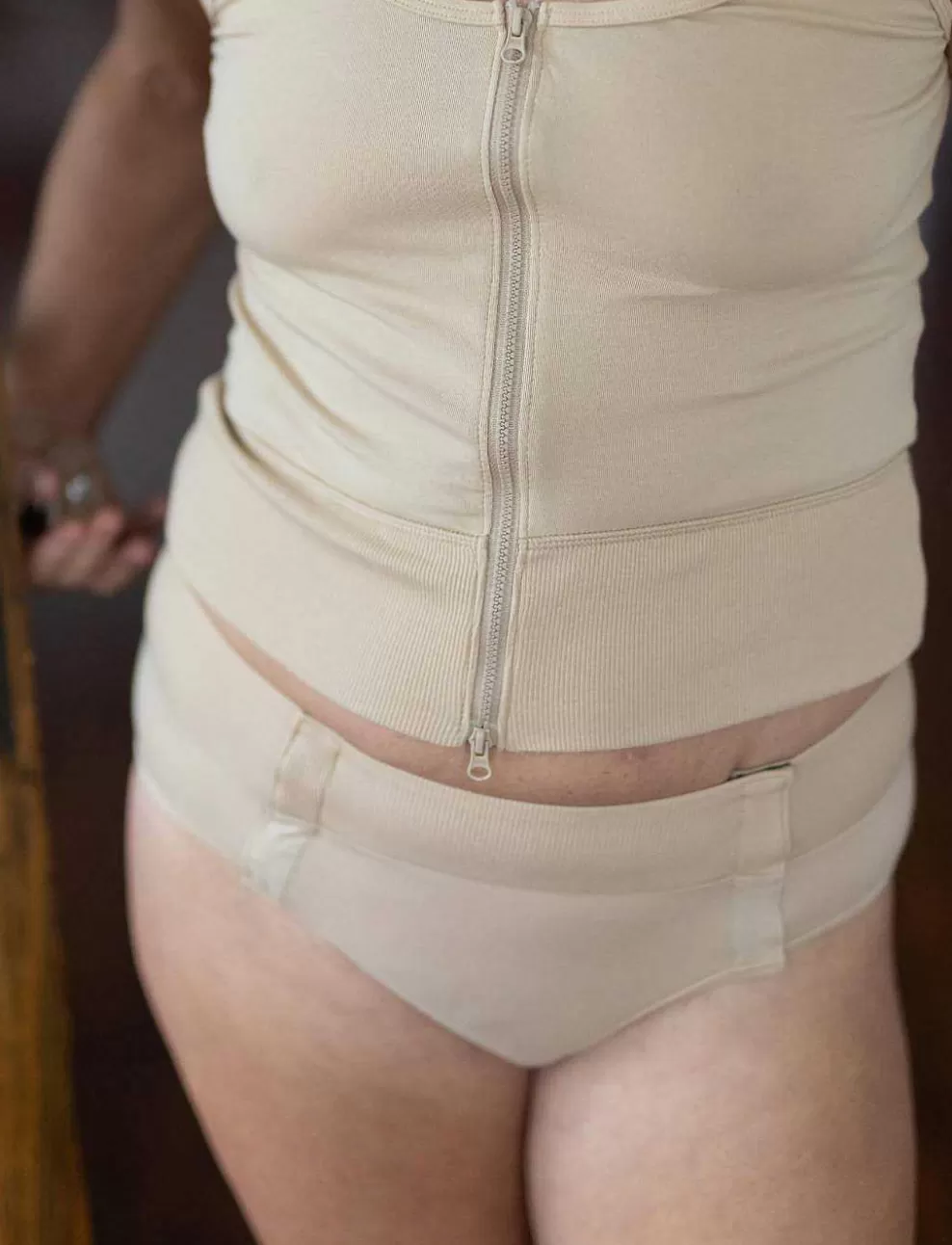 Brief^ThirdLove Slick Chicks Adaptive Underwear With Velcro® Brand Fastener